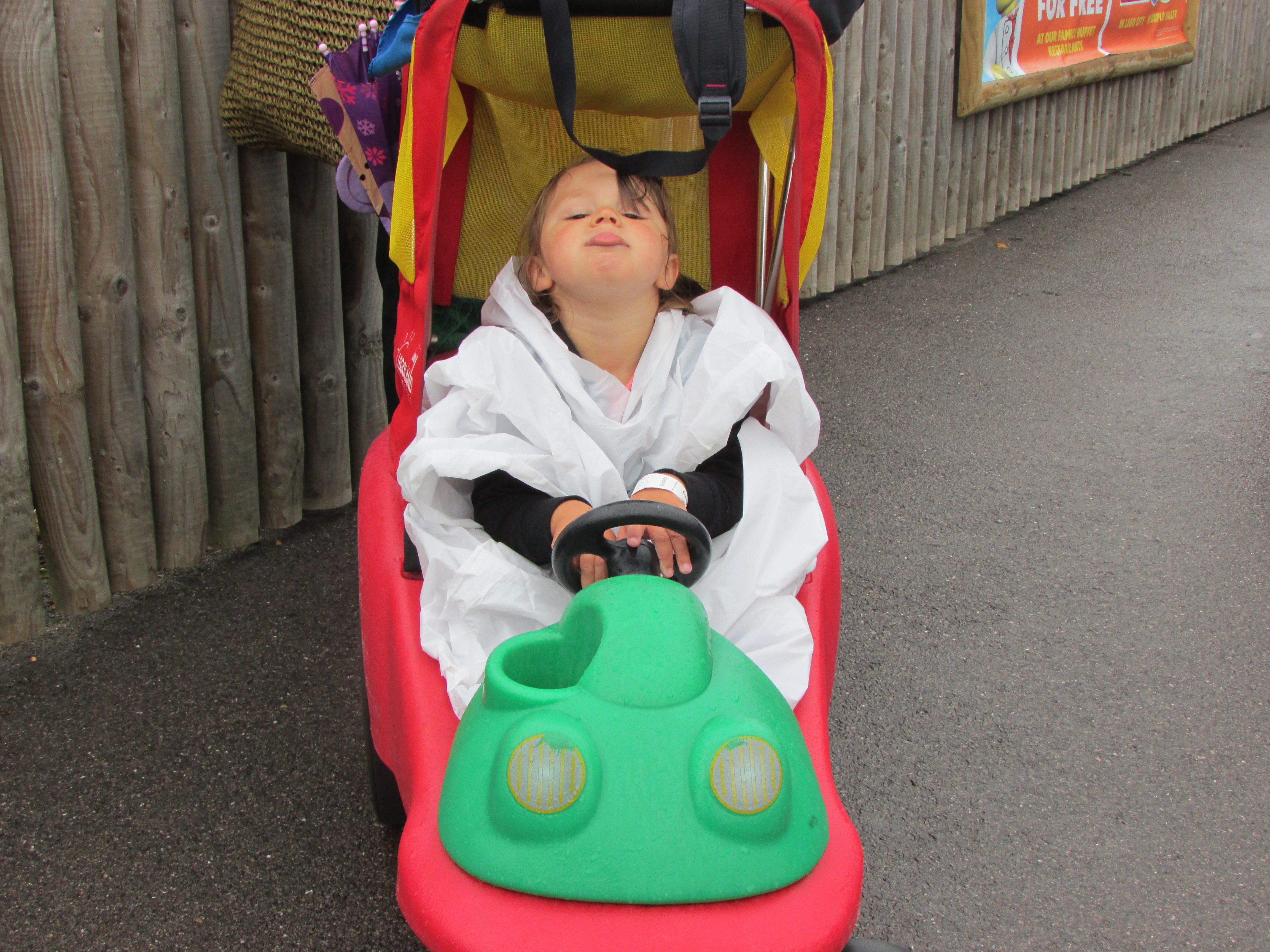 legoland buggy