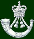 Rifles cap badge