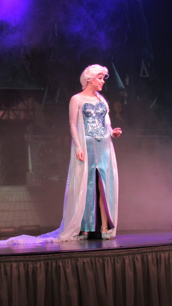 Frozen Musical photo's 22 February 2015 (15)