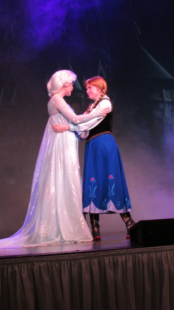 Frozen Musical photo's 22 February 2015 (16)