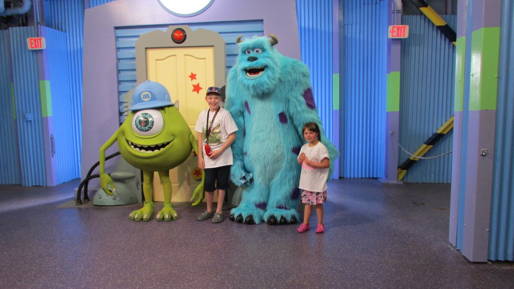 Kids and Monsters Inc 22 February 2015 (2)