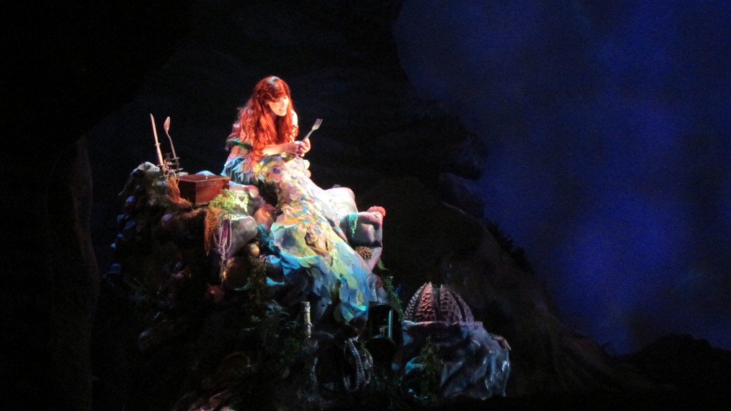 The Little Mermaid show 22 February 2015 (9)